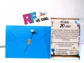 Convite 10x7